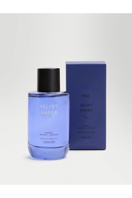 Velvet Amber Eau de Toilette 100 ml
