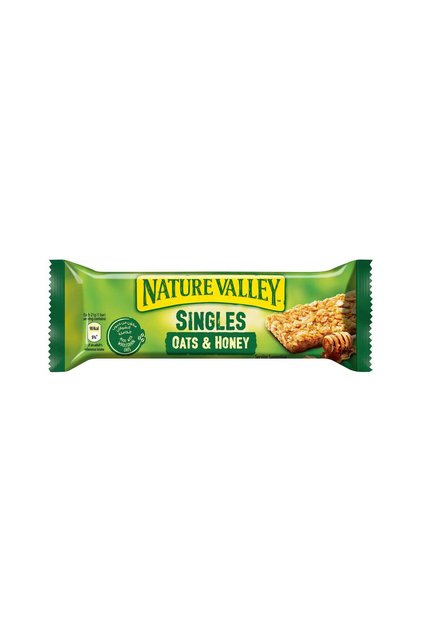 Crunchy Oats & Honey Cereal Bar 21 g
