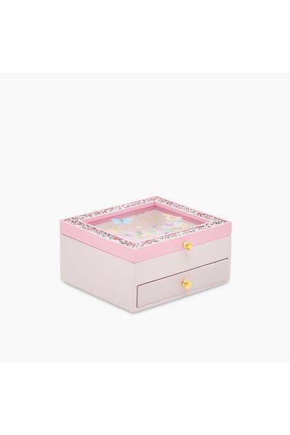 Butterfly Jewelry Organizer - 18x16x9 cms