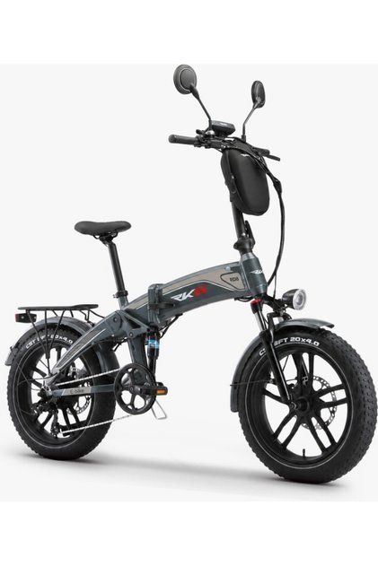 RD8 PREMIUM ELEKTRİKLİ BİSİKLET