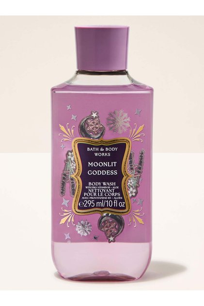 Moonlit Goddess Duş Jeli 295 ml