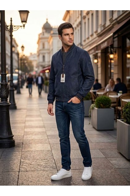 Buy Rubber-Soled Suede Winter Coat