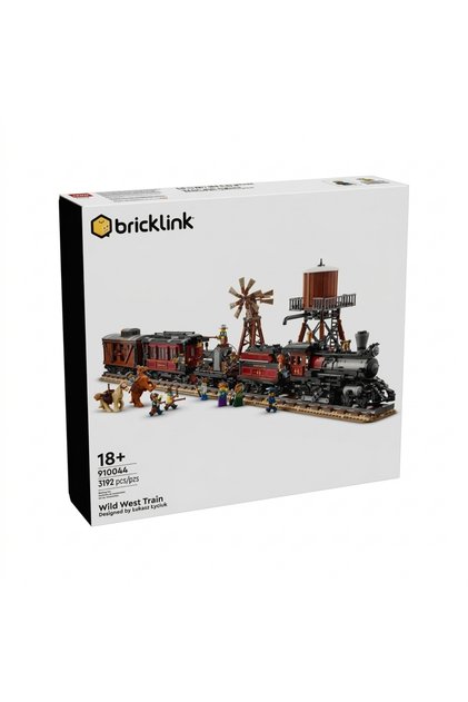910044 - Wild West Train