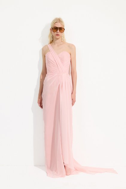 Alabaster Maxi Elbise