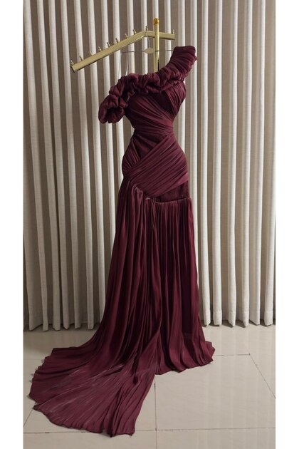 Soft Long Dress