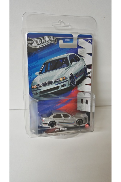 SILVER SERIES - 2001 BMW M5 (KORUMA KABI İLE BİRLİKTE)