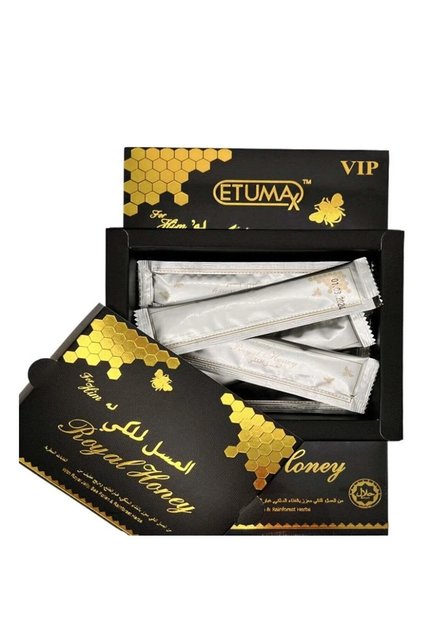 Royal Hony Etumx 12 SACHETS Envelop