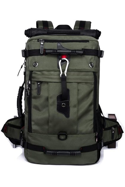 40L personality oxford backpack men large capacity waterproof travel Bag outdoor bag handbag