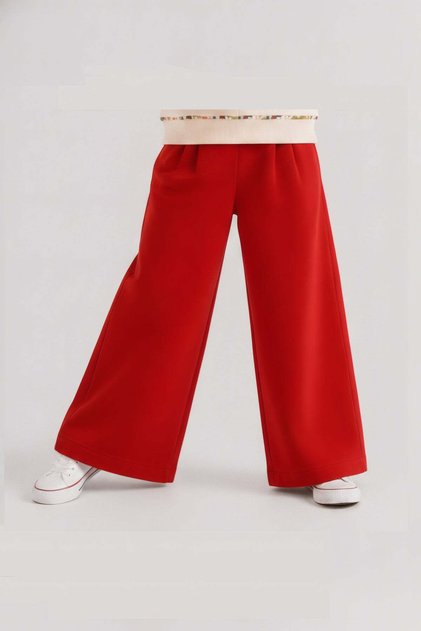 Girl's Pants 4-8 Years 52508