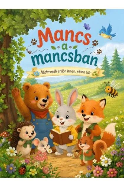 Labă în labă. Animale în pădure de aici, dincolo de ridichi