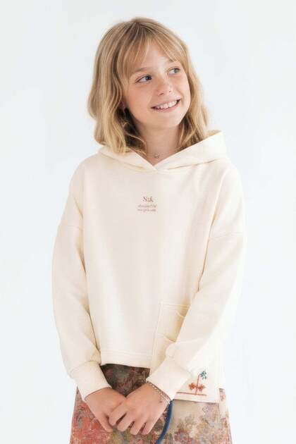 Girl's Sweatshirt 8-14 Years 32328