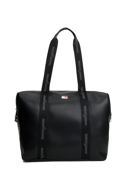 Siyah Kadın Tote Çanta TJW DAILY ELEVATED TOTE