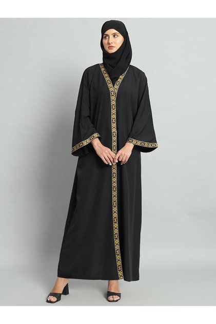 Women's Abaya with Hijab