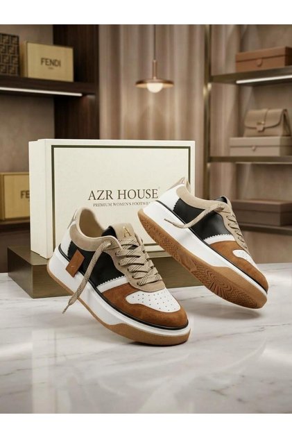 Rose Does Not Use Color Sneakers