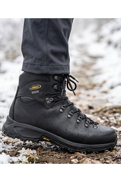520 winter gv gore-tex (waterproof) men's trekking boots black