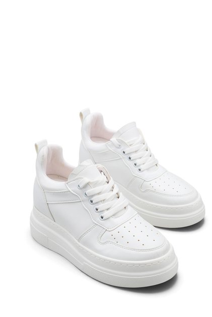 Mira Alba 8 cm Hidden Heel Women's Sneaker 0012502