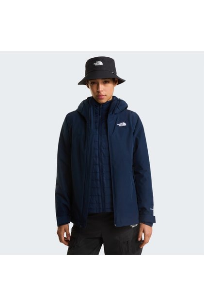 W Carto Mono Triclimate Hooded Jacket Nf0A8D3D8K21