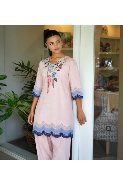 "NOUVEAU" 2 PCS COLLECTION