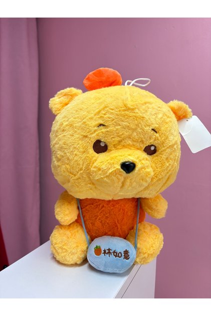 Winne the pooh peluş ayıcık sevgiliye hediye peluş ayı hediyelik sevimli peluş