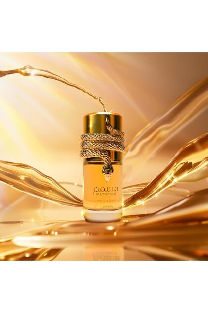 مسمام وايت انتنس Perfumes for Women and Men from لطافة 100 ml