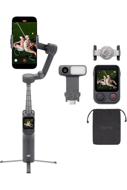 Osmo Mobile 8P Advanced Tracking Combo
