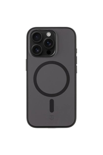 Husa pentru iPhone 16 Pro Max MagForce SmoothIsFast Asphalt