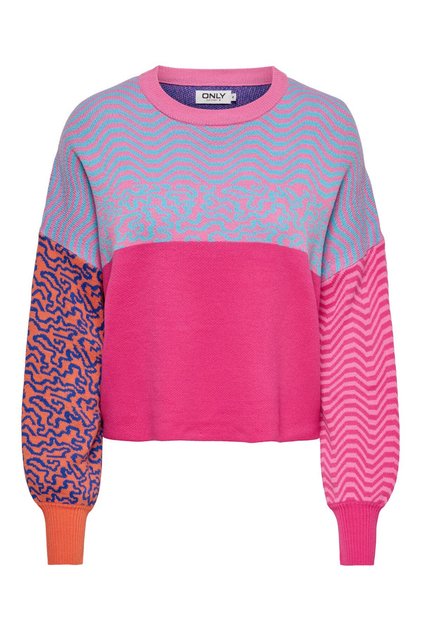 Strickpullover ONLHILLA Strickpullover