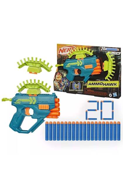 Rebel Ops Ammohawk G2971