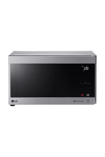 فرن مايكروويف نيوشيف سعة 42 لتر، 1200 واط، تشخيص ذكي، لون فضي نبيل، طراز MS4295CIS