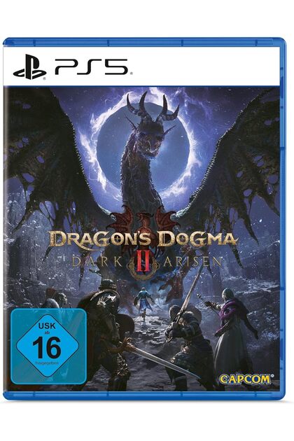 Dragon's Dogma 2: Dark Arisen (PlayStation PS5)