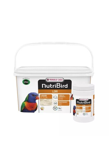 Versele-laga Versele -Laga Nutribird Lori - 3 kg