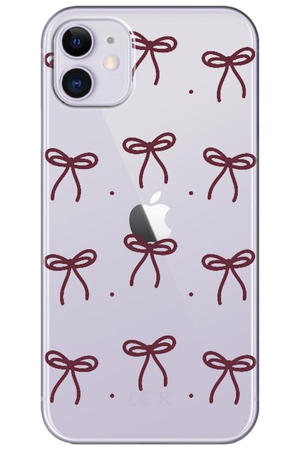 Apple iPhone 11 Burgundy (Bordeaux)