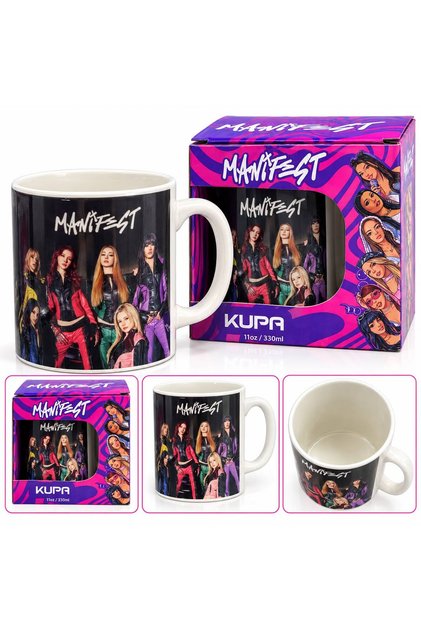 MANİFEST KUPA