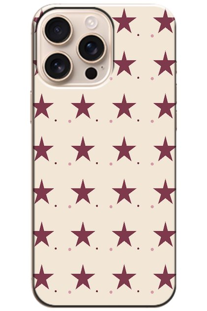 iPhone 16 Pro Max Star Burgundy (Burgundy)