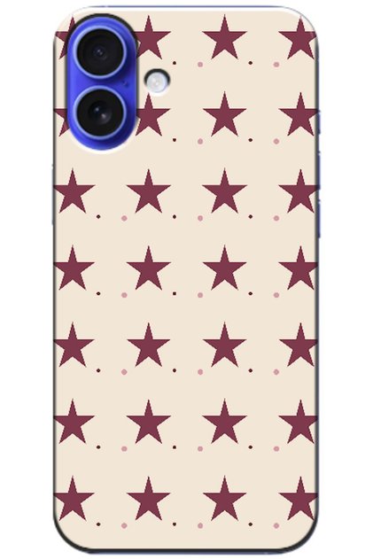 Apple iPhone 16 Plus Star Burgundy (Burgundy)