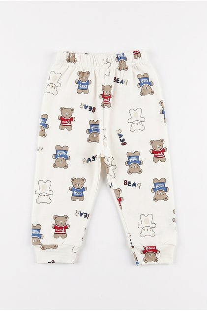 100% Cotton Organic Baby Single Bottom Diaper 1-3-6-9 Months