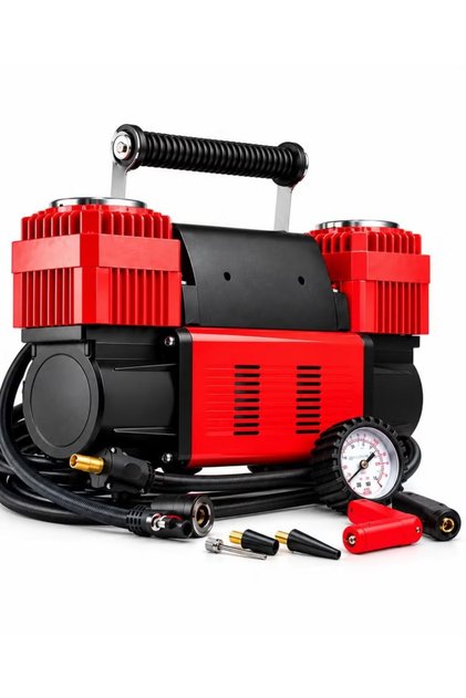 Shiba Abu Jel Air Filling Compressor for Car Tires 30A