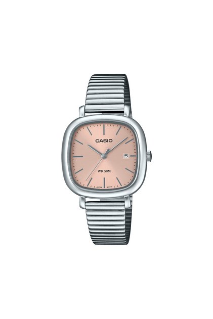 Ceas de damă Timeless LTP-B166D-4A, Cuarț, 30mm, 5ATM