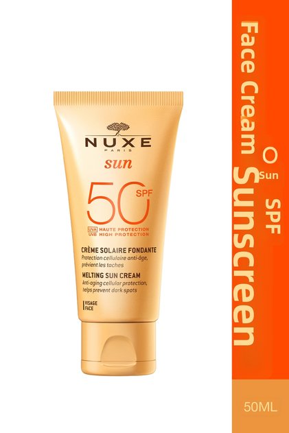 كريم واقي من الشمس للوجه (SPF 50) 50 مل
