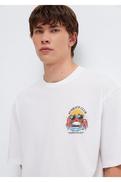 Men's T-Shirt M0613386-620