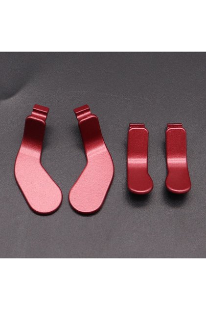 N4 Metal Paddles Trigger Button For Xbox One Elite Series 1 2 Controller Gamepad D-Pad Direction Cro