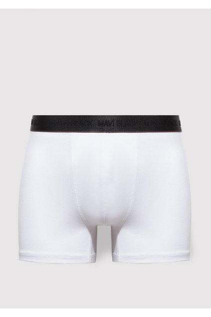 White Basic Boxer 0912178-620
