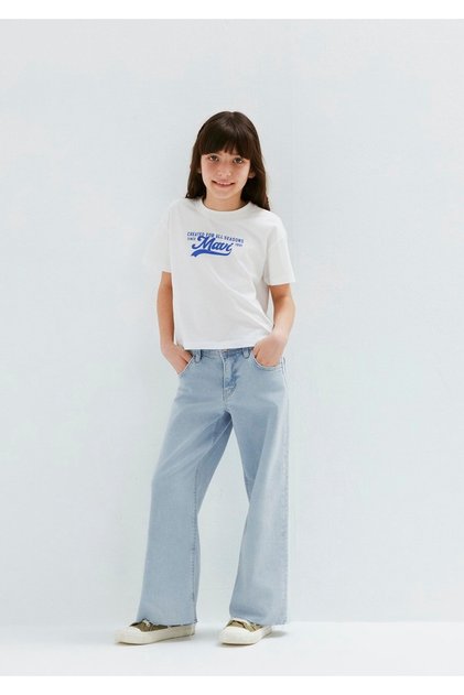 Lori 90S Ice Jean Trousers 7010036 -84473
