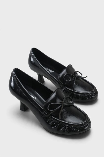 Izabel Heeled Women's Loafer Shoes