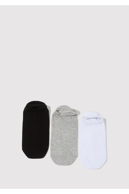 Socks - Black - Plain
