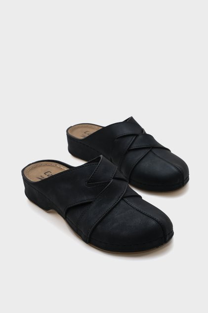 Anatomical Soft Comfortable Sole Wedge Heel Mother's Slippers