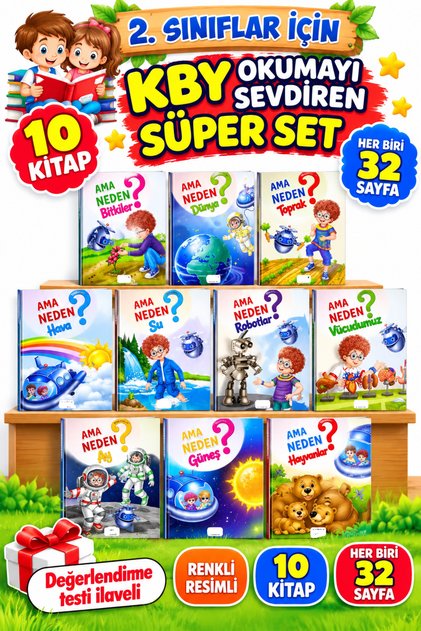2Nd and 3Rd Storybook Set for the Classroom Question Booklet