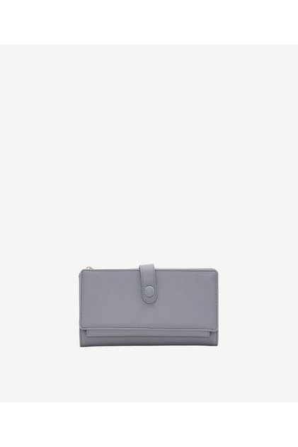 Multi Compartment Wallet