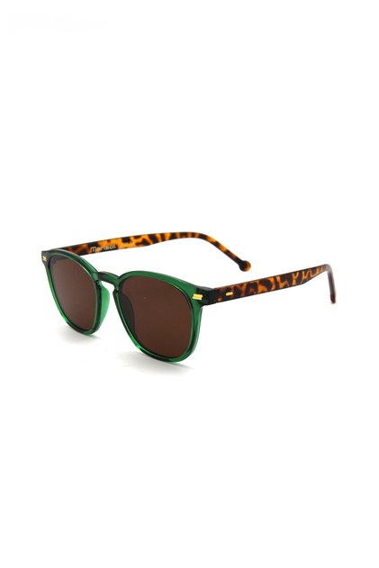 Sunglasses - Green - Green