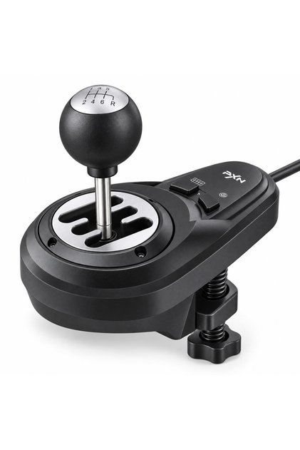 PXN A7 Gaming Shifter 6+1 Manuel Direksiyon Vitesi – PC ve PXN V9 V10 V99 V12 Lite Uyumlu
